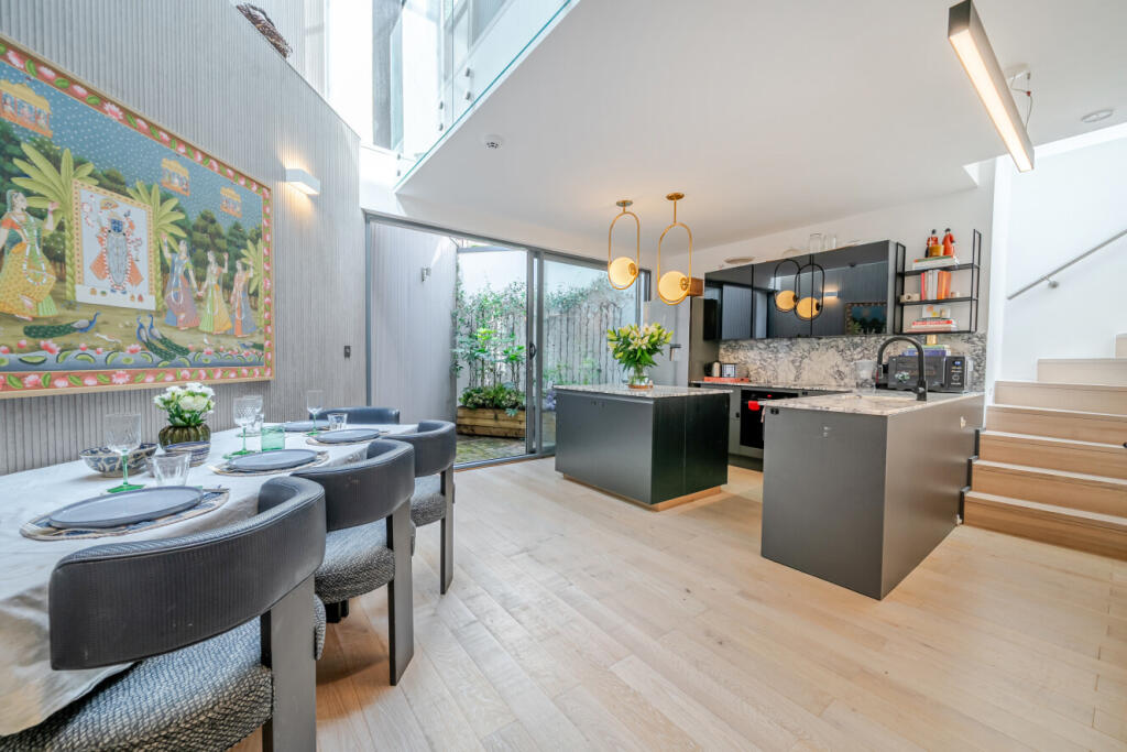 Main image of property: Broughton Road, Fulham, London, SW6