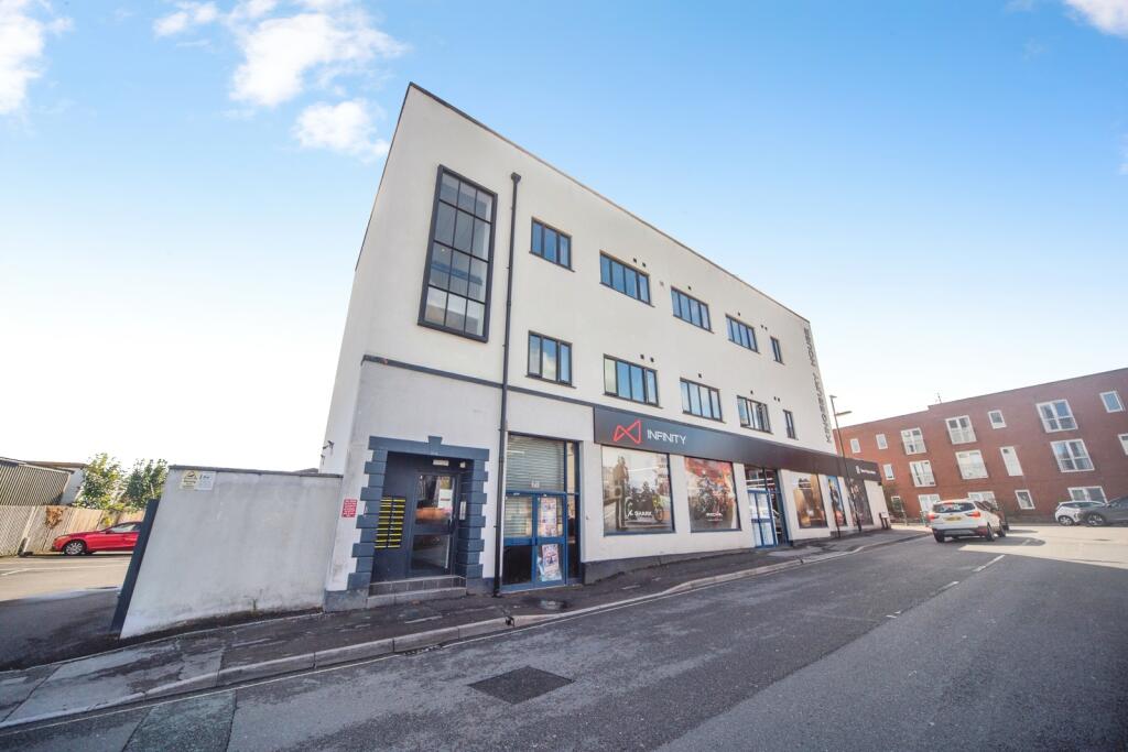 Main image of property: Kingsbury Road, Southampton, Hampshire, SO14