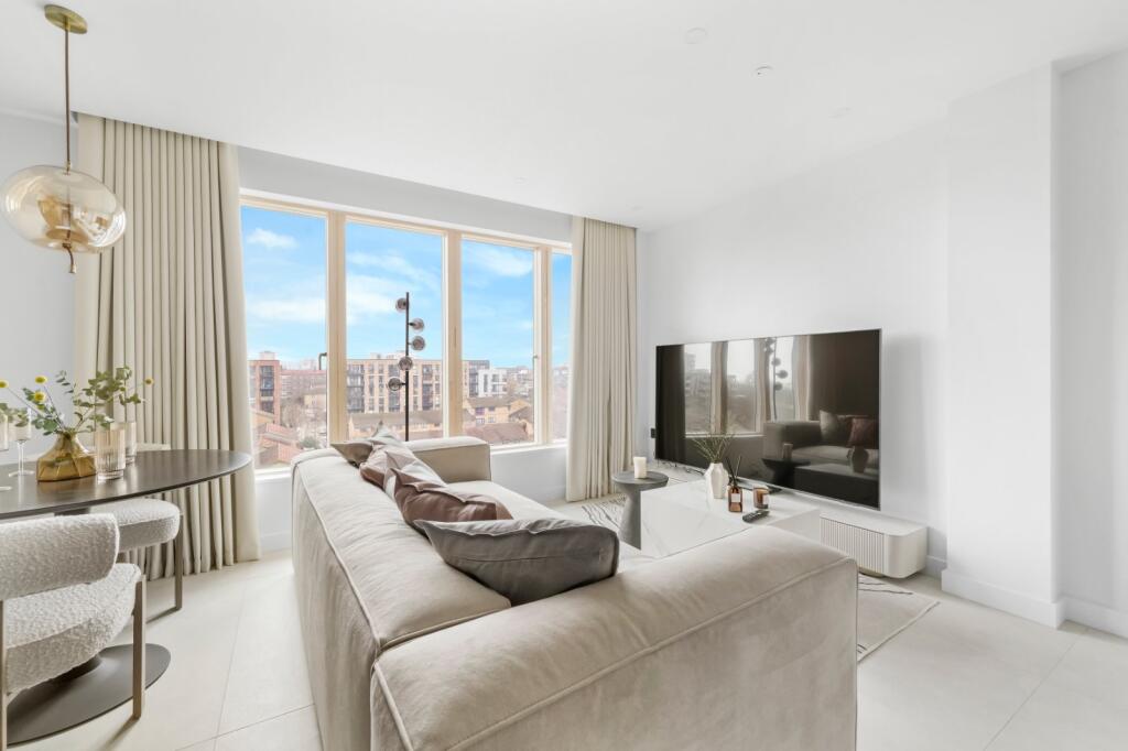 Main image of property: Stean Street, 
Haggerston, E8