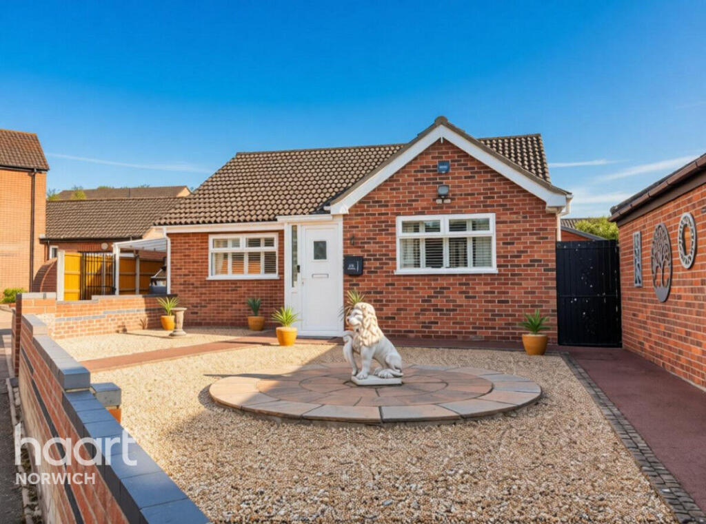 Main image of property: Peverell Road, Norwich