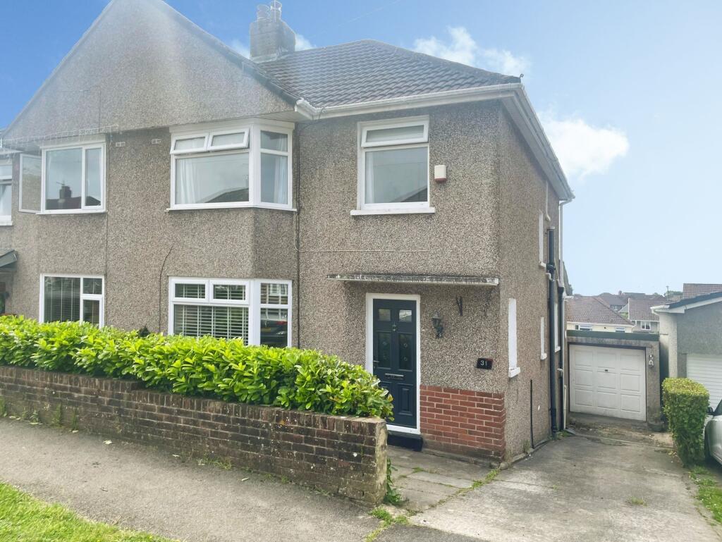 Main image of property: Parcau Avenue, Bridgend, CF31
