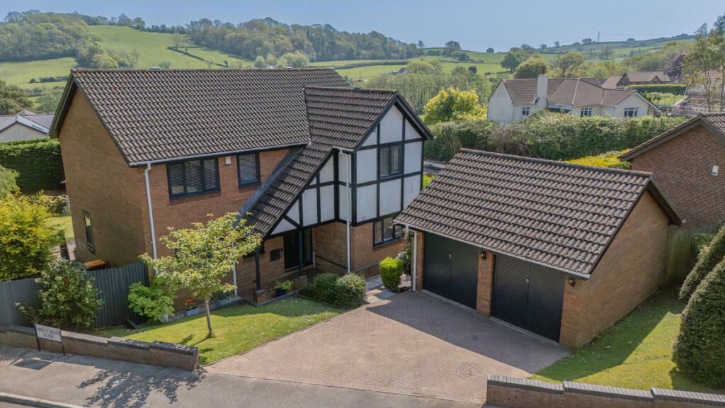 Main image of property: Ffos-y-fran Close, Newport, NP10