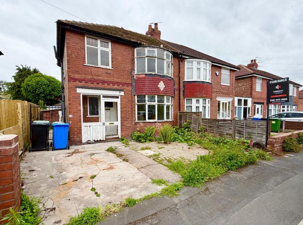 Main image of property: Arderne Road, Timperley, WA15
