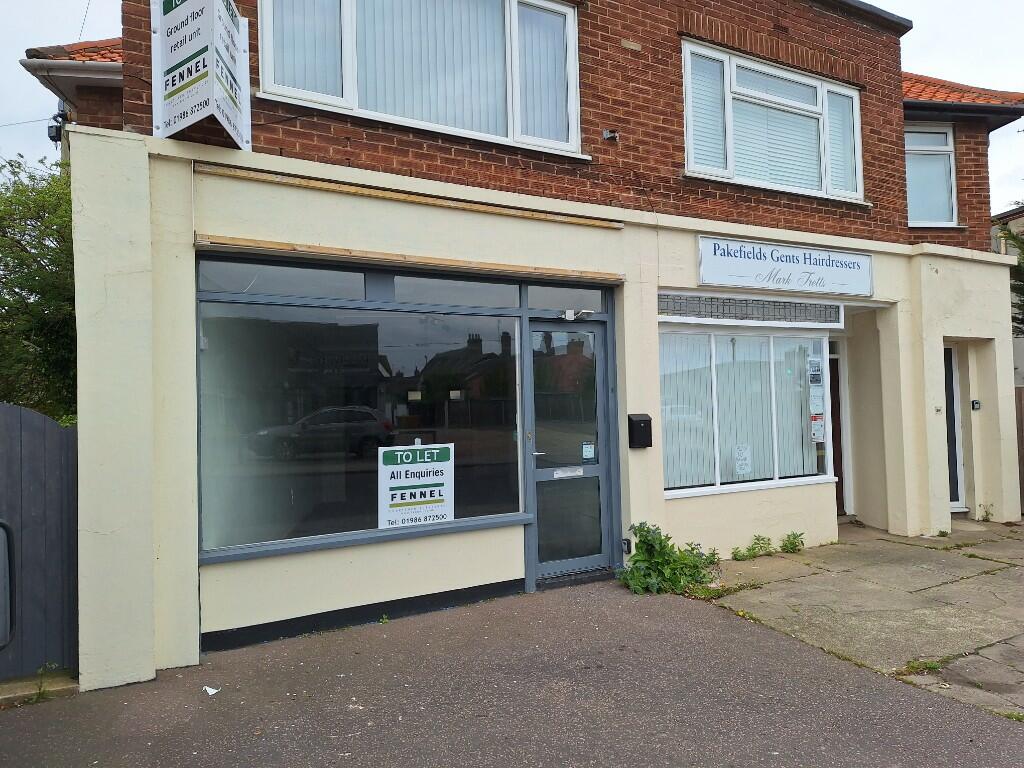 Main image of property: London Road Pakefield, NR33