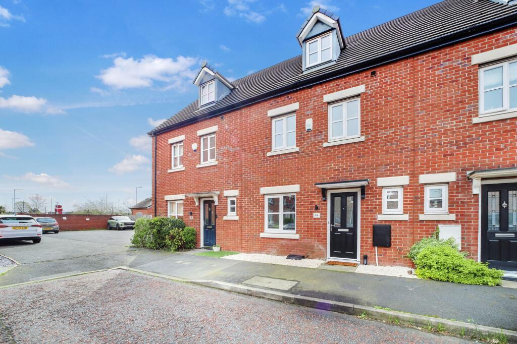 Main image of property: Cavan Drive, Haydock, WA11
