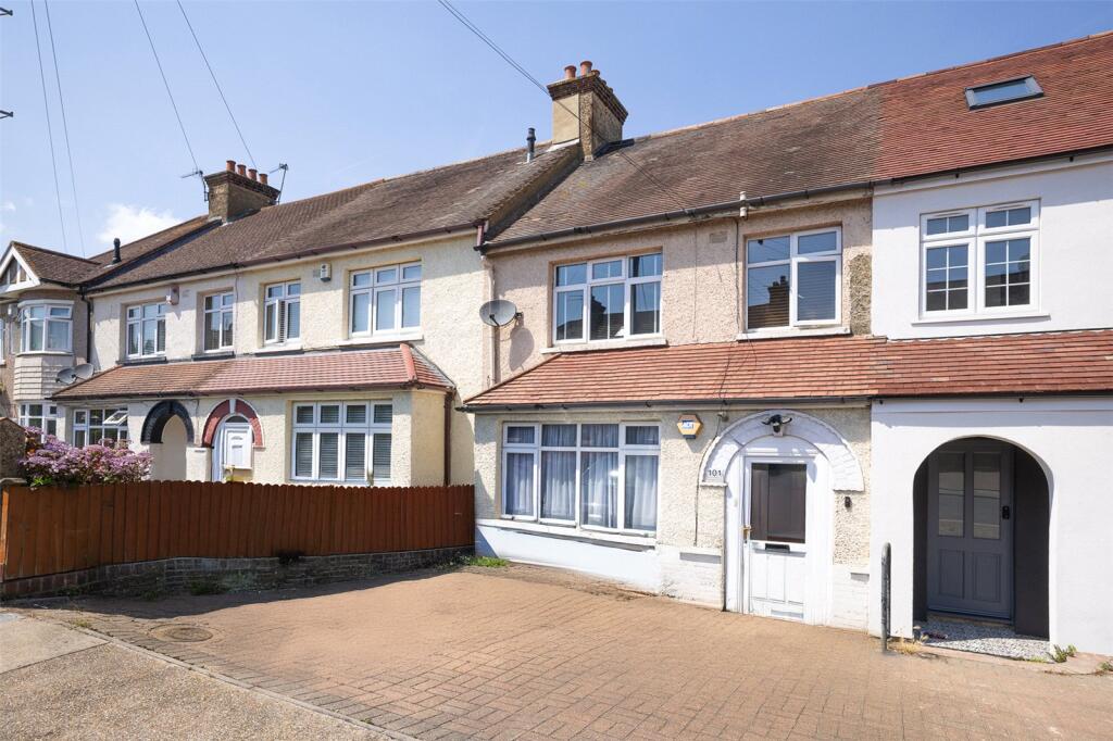 Main image of property: Lamorna Avenue, Gravesend, Kent, DA12