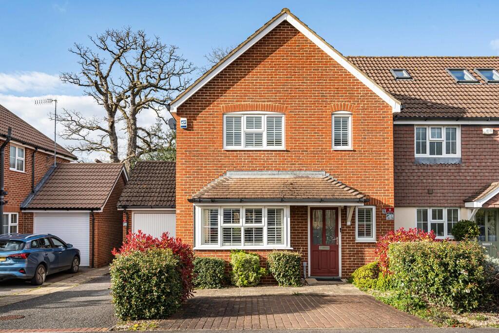 Main image of property: St. Thomas Close, Chilworth