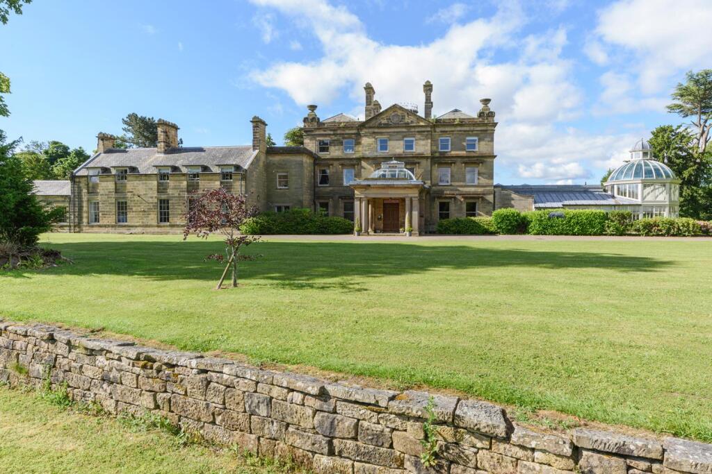 Main image of property: Hartford Hall Estate, Bedlington