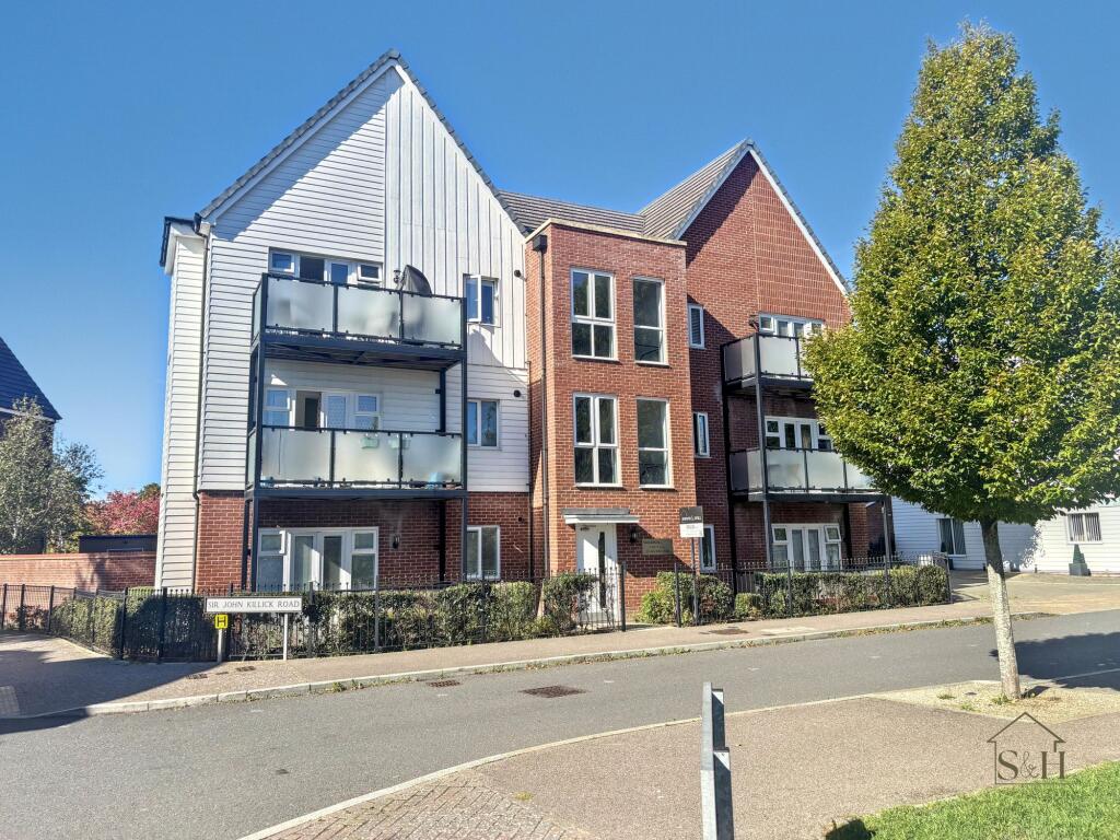 Main image of property: Sir John Killick Road, Ashford, TN23