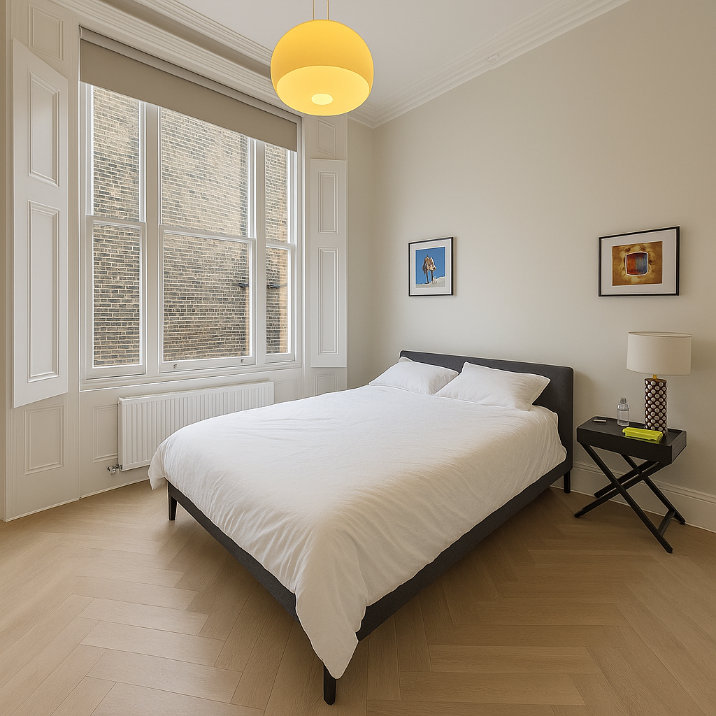 2 bedroom flat for rent
