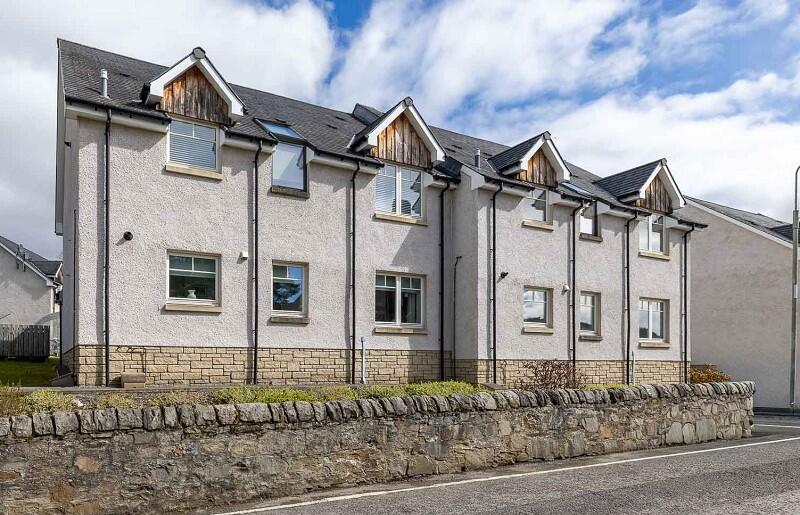 Main image of property: 3 Jubilee Place, Pitlochry PH16 5GA