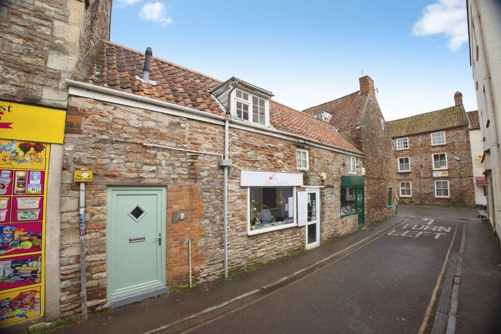 Market Street, Wells, BA5 2DS