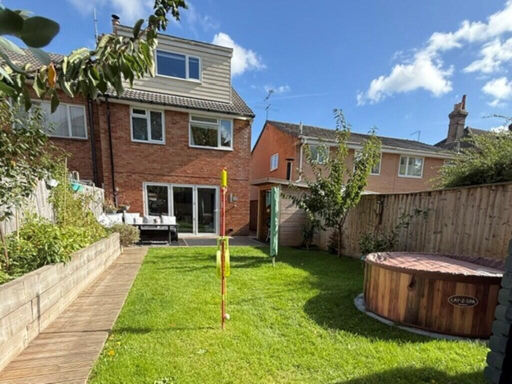 Charmouth Grove, Ashley Cross photo 4