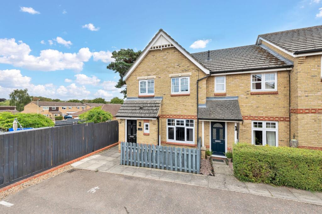 Main image of property: Heasman Close, Newmarket, CB8