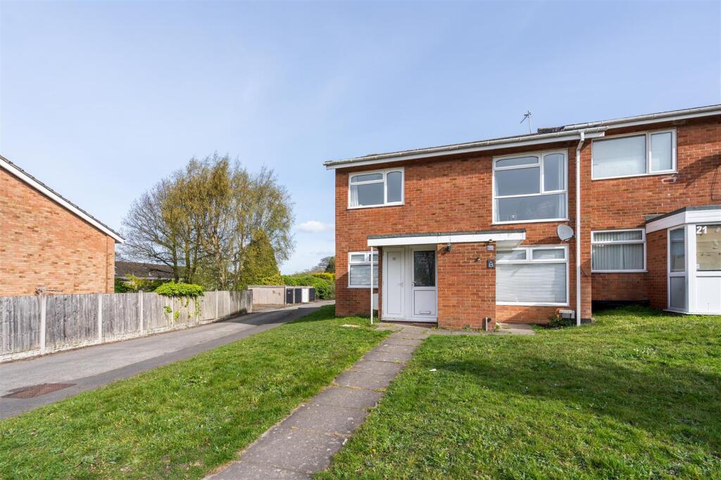 Main image of property: Greenland Rise, Solihull