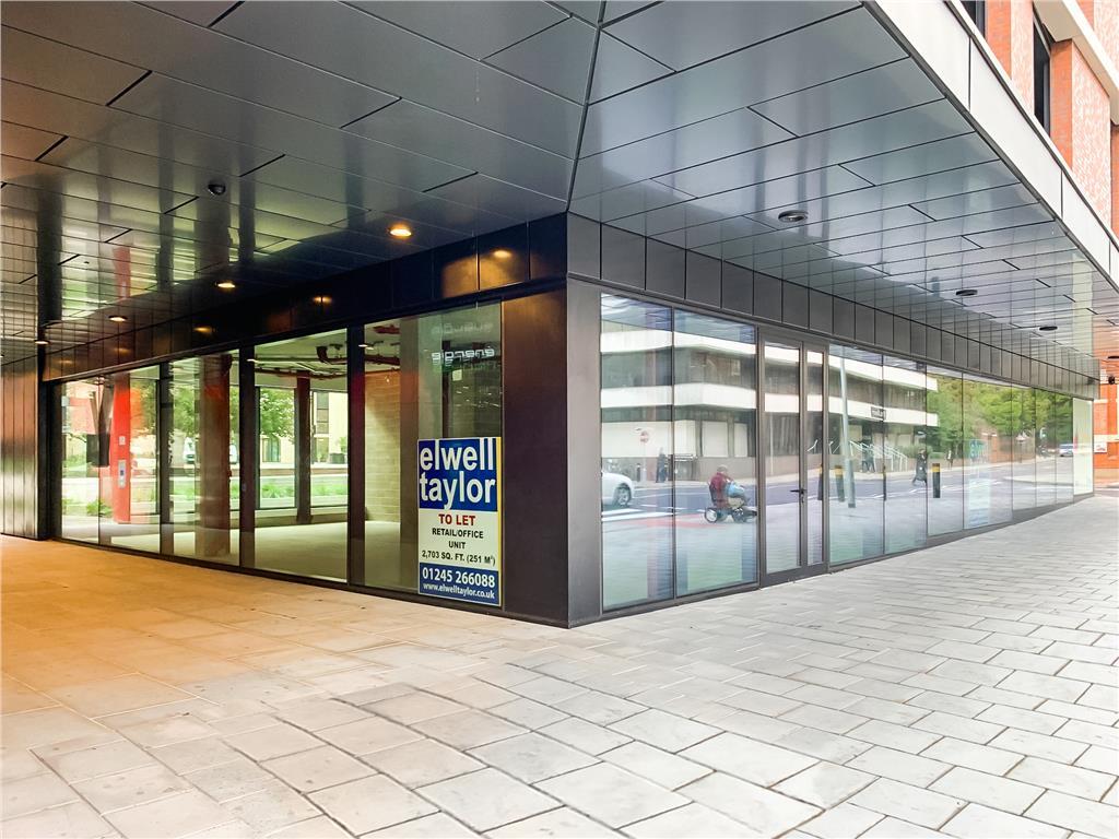 Main image of property: D1, City Park West, Victoria Road South, Chelmsford, Essex, CM1 1LN