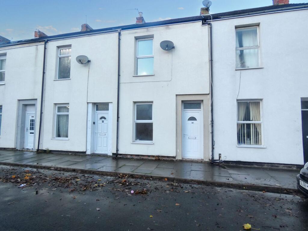 Main image of property: Gladstone Street, Blyth , Blyth, Northumberland, NE24 1HU