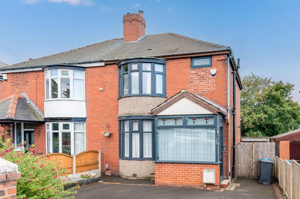 House in Sheffield, South Yorkshire