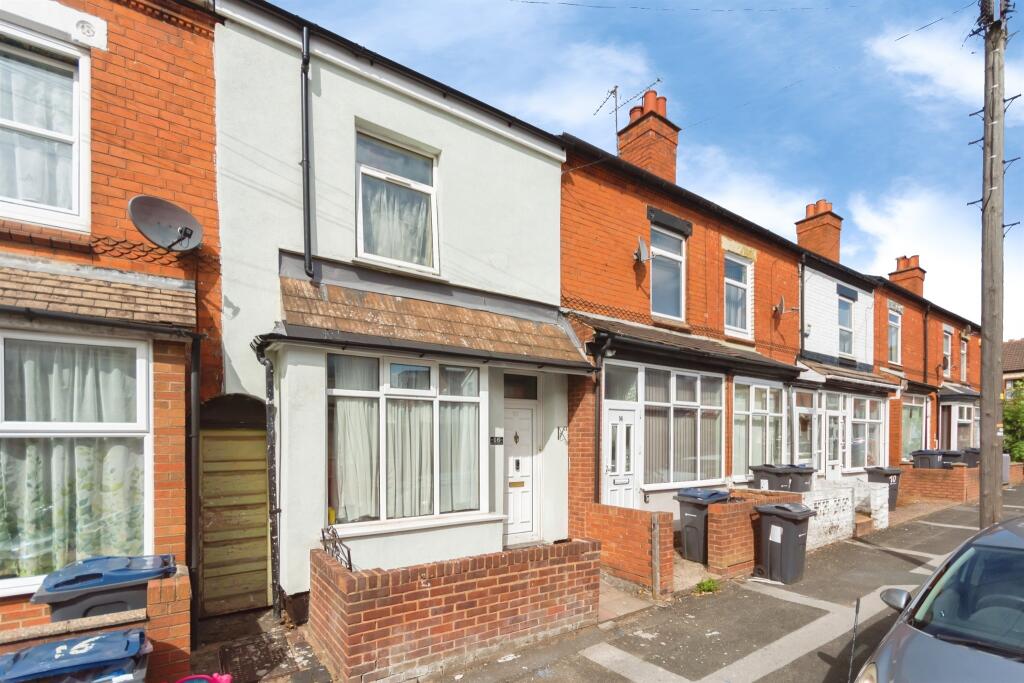 Manor Farm Road, Birmingham