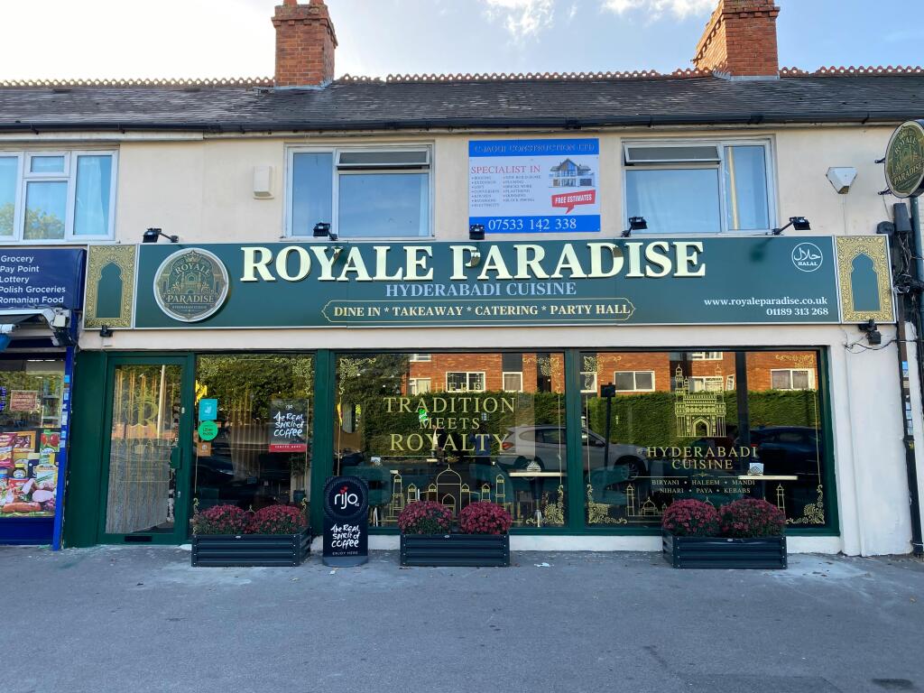 Main image of property: 250 250A, Shinfield Road, Reading, RG2 8EY