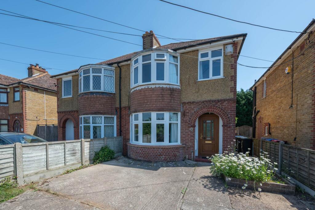 Main image of property: Shalloak Road, Broad Oak