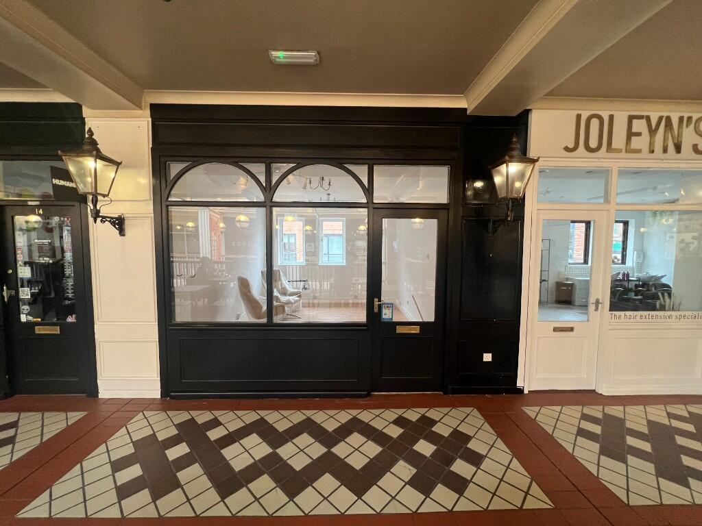 Main image of property: UNIT 13, HATTERS ROW, WARRINGTON, WA1 1XP