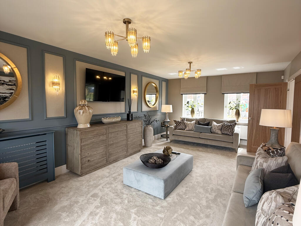 House in Harrogate, Killinghall Moor - View 2