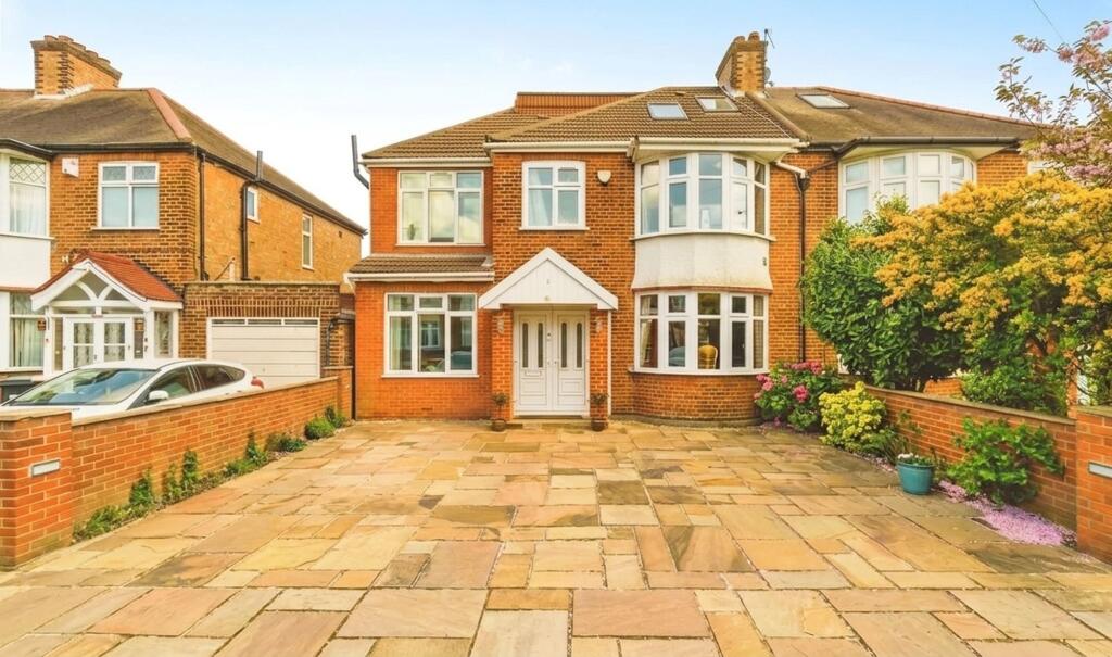 Main image of property: Albury Avenue, Isleworth, TW7
