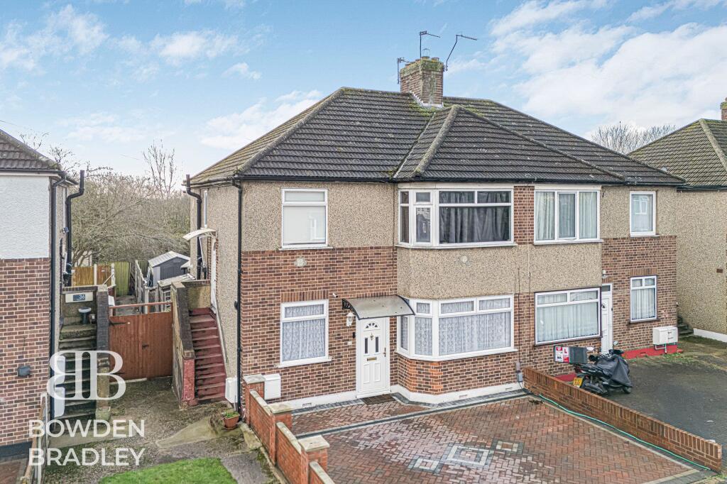 Main image of property: Walden Way, Hainault, IG6