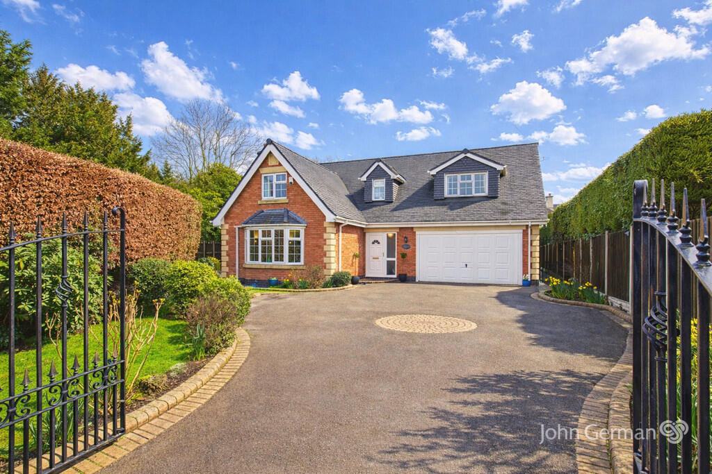 Main image of property: Mill Hill Lane, Burton-on-Trent