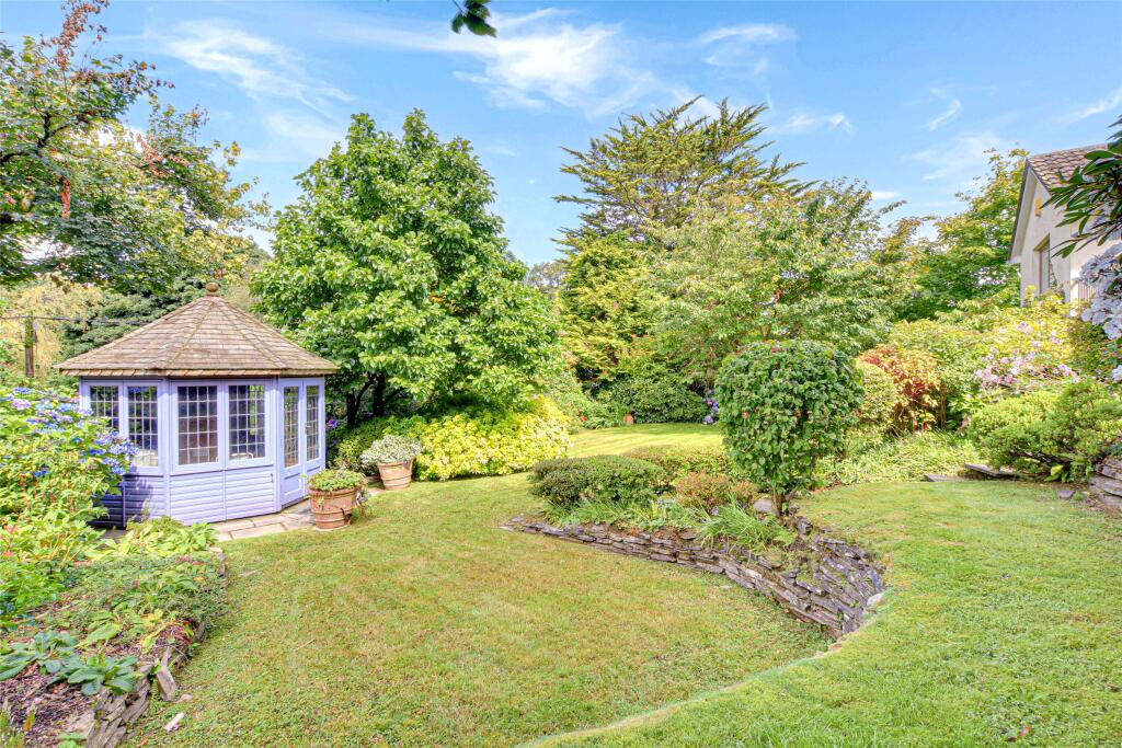 4-bed detached on Prixford, Barnstaple, Devon, EX31, £525,000