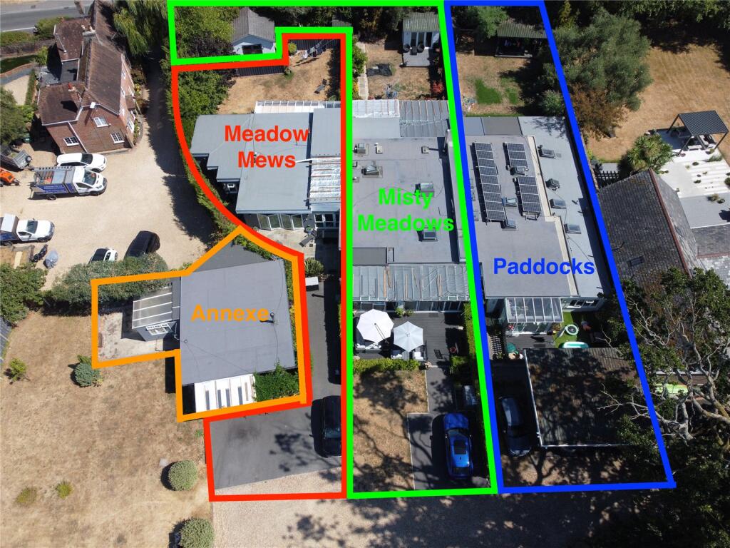 Main image of property: Misty Meadows Complex, Ringwood Road, Longham, BH22