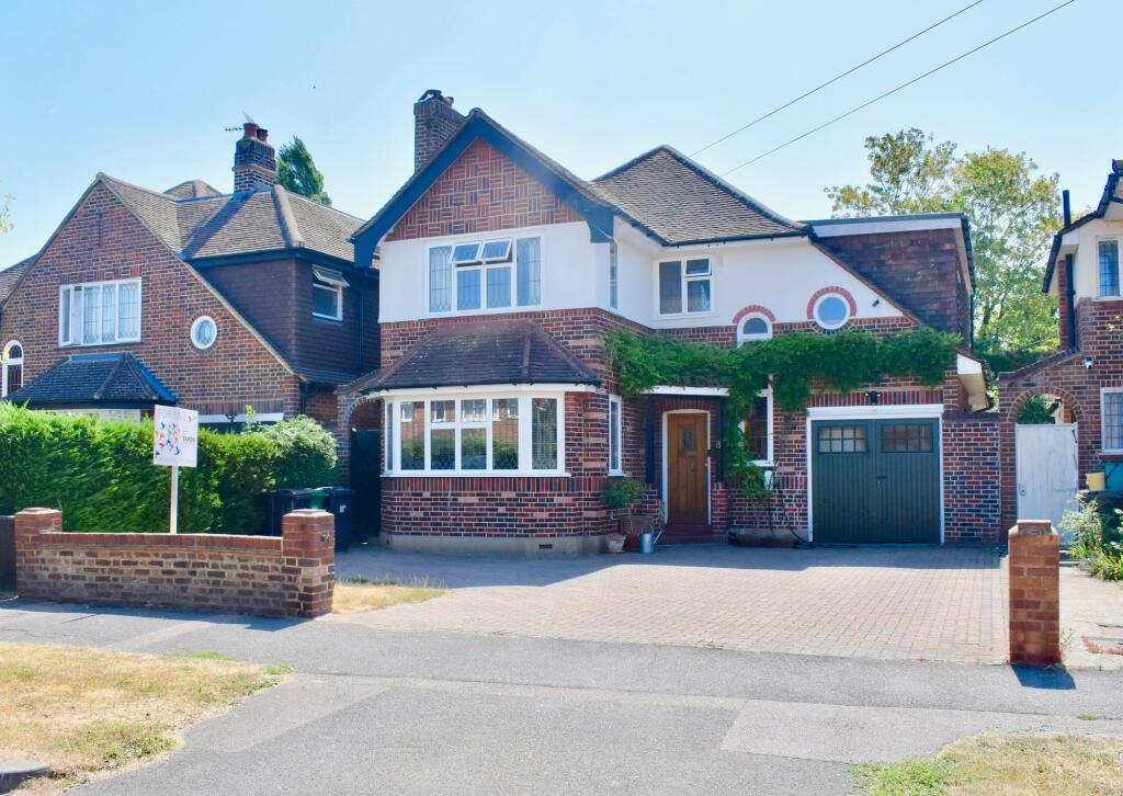 Main image of property: Overdale, Ashtead, KT21