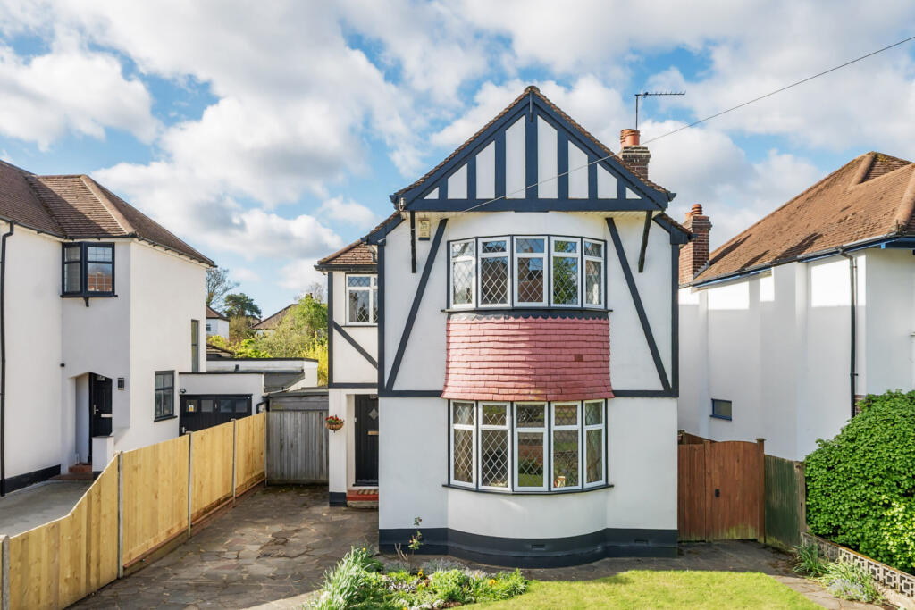 Main image of property: Park Avenue, Orpington