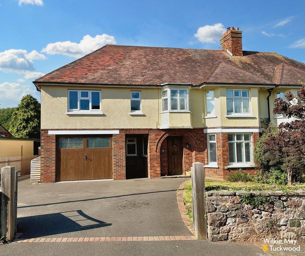 Main image of property: West Park, Minehead