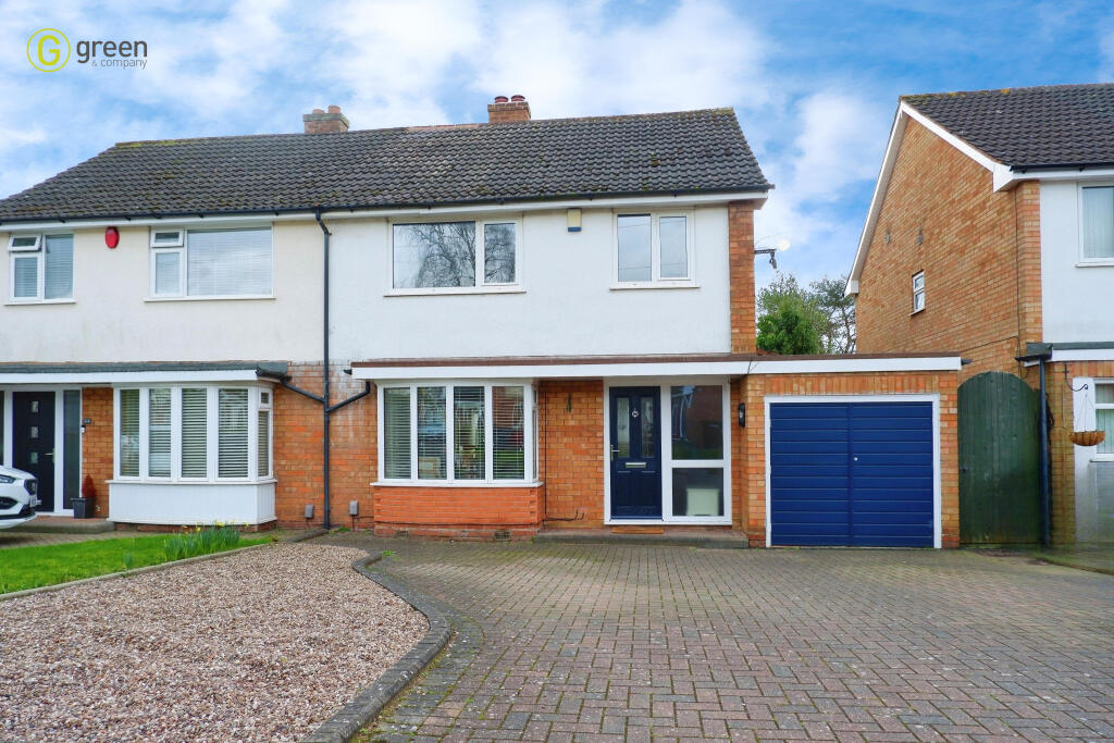 Main image of property: Willmott Road, Sutton Coldfield, B75