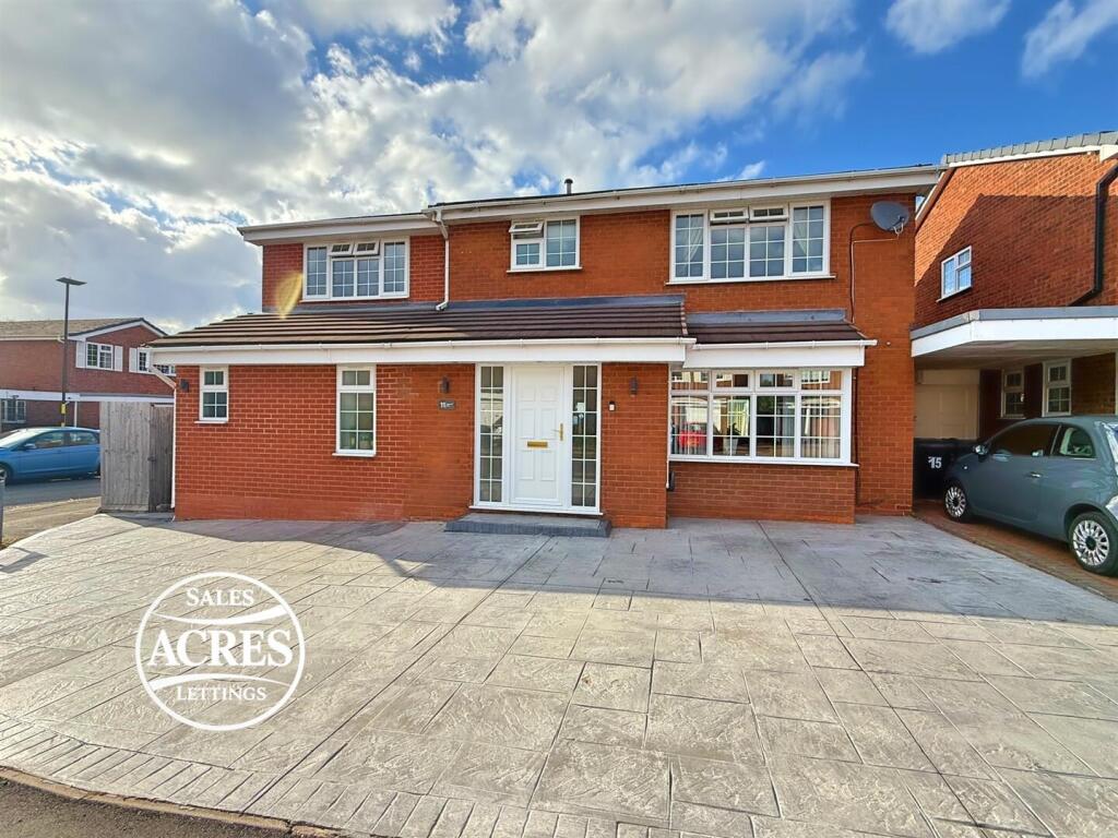 Main image of property: Weymouth Drive, Four Oaks, Sutton Coldfield