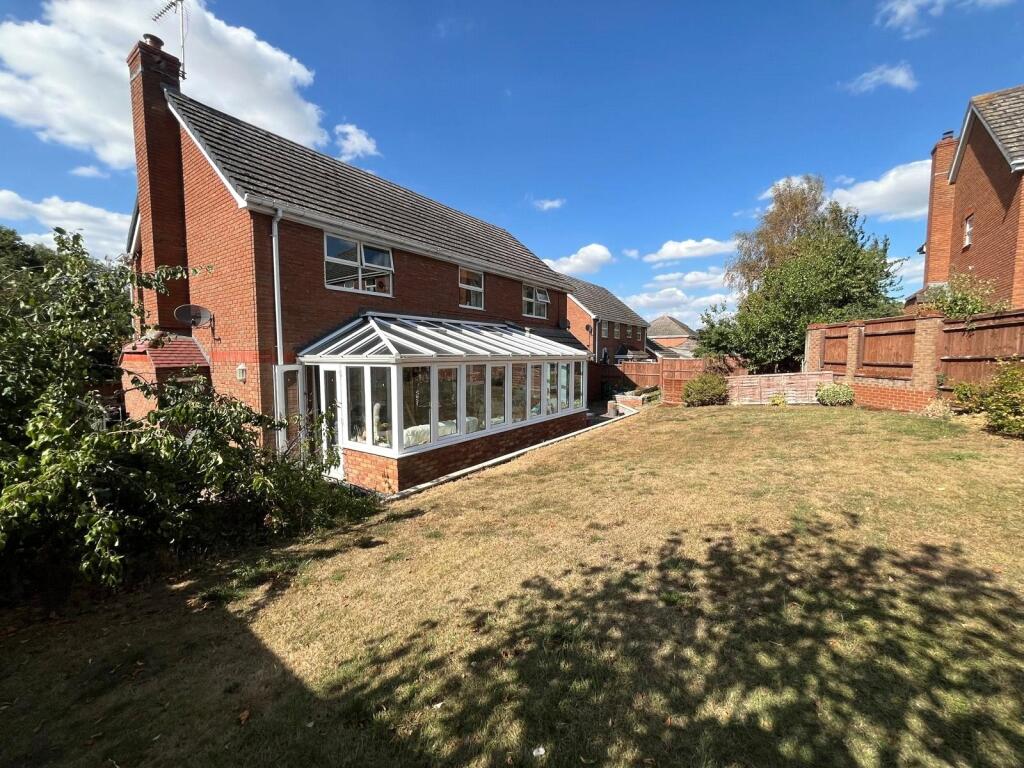 House in Northampton - More