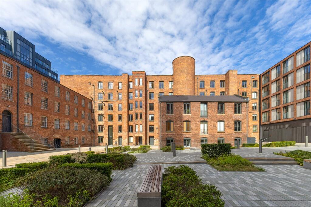 Main image of property: Murrays Mills, 50 Bengal Street, Manchester, Greater Manchester, M4