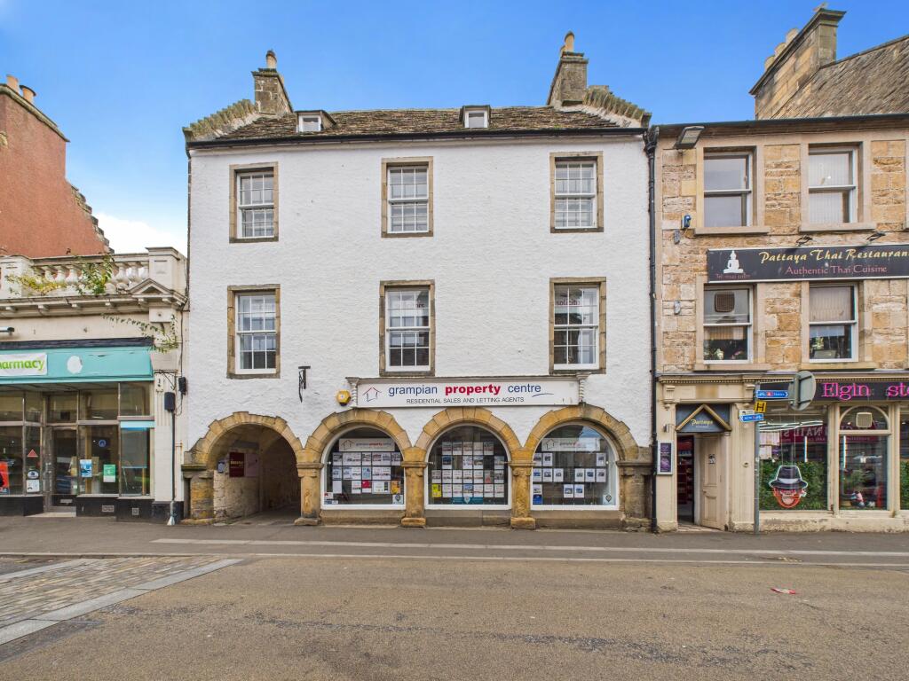 Main image of property: High Street, Elgin, Morayshire