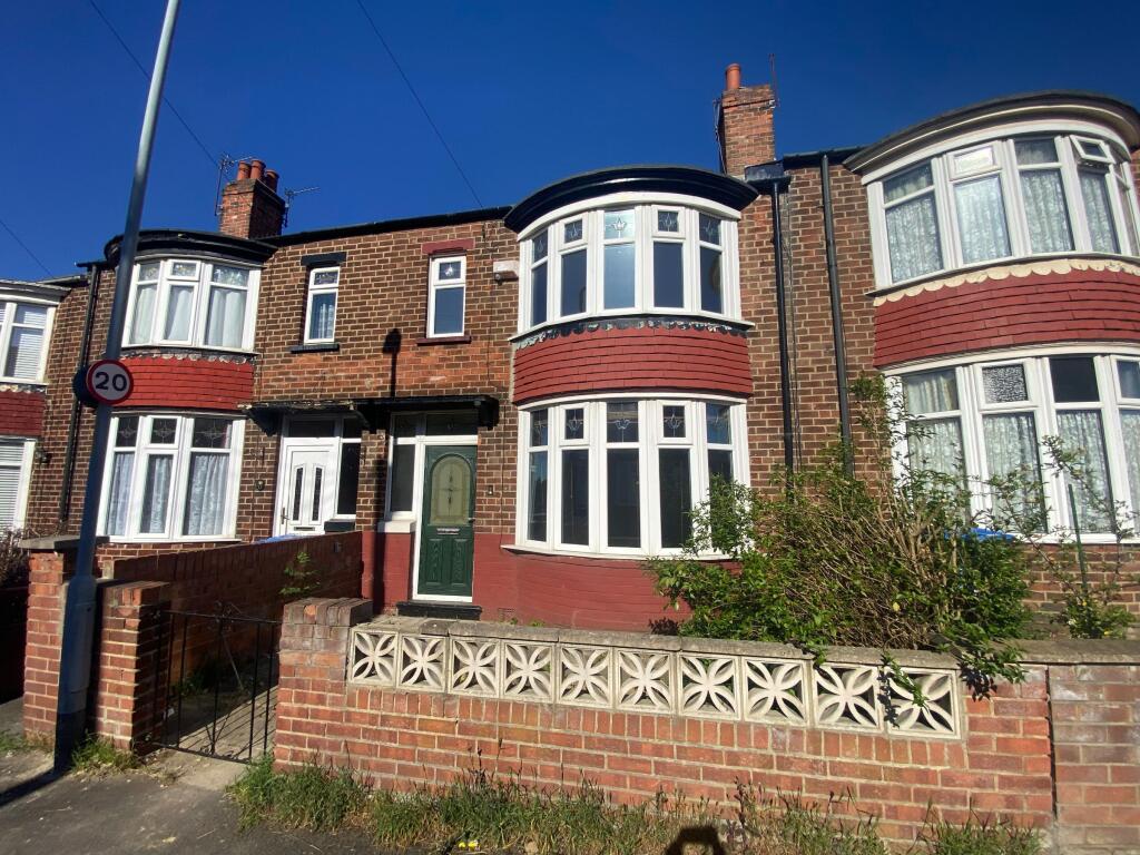 Main image of property: Lydbrook Road, Middlesborough, TS5