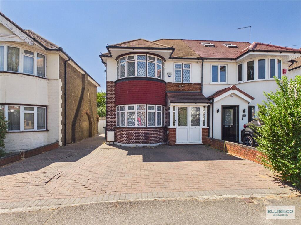 Main image of property: Brampton Grove, Kenton, Harrow, HA3