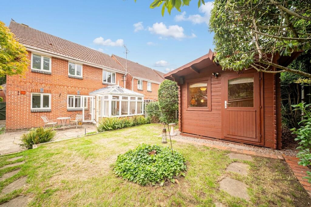 House in Eastleigh, Fair Oak and Horton Heath - View 4