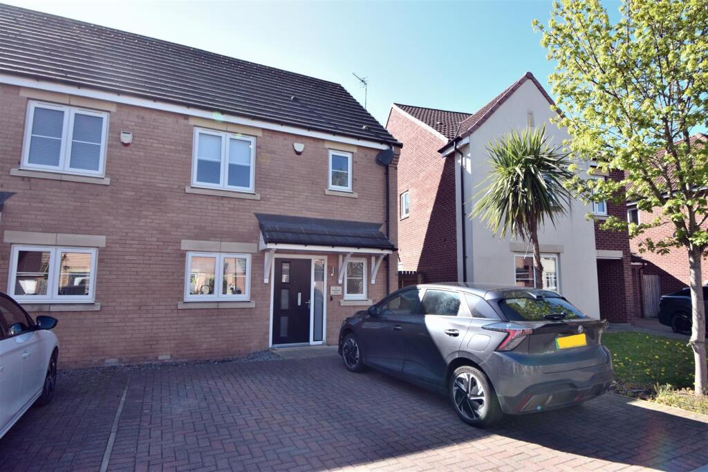 Main image of property: Rushyford Drive, Chilton, Ferryhill