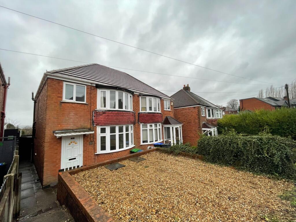 Main image of property: Jayshaw Avenue, Birmingham, B43