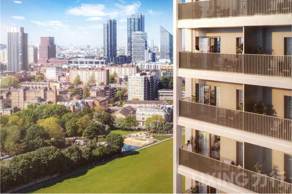 Main image of property: Shoreditch Parkside, Islington, N1