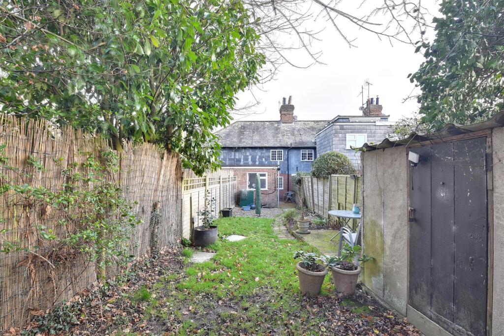 Bourne Lane, Hamstreet, photo 2