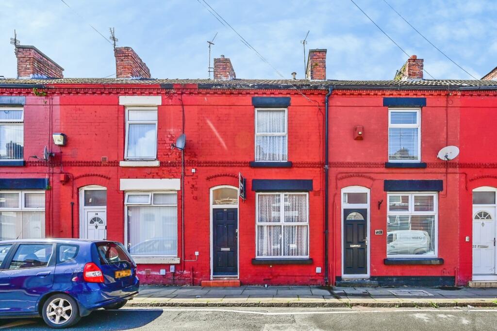 Main image of property: Ronald Street, Liverpool, Merseyside, L13