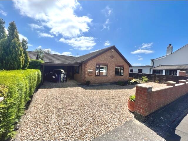 3-bed detached on Casa Mia Magna Mile Ludford Market Rasen LN8 6AJ, £220,000