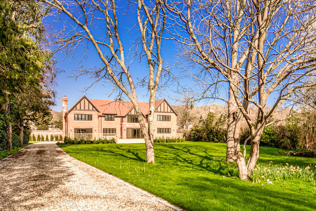 Main image of property: The Walled Garden House, Whitchurch -on- Thames